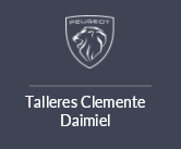 Talleres Clemente Daimiel. Concesionario Peugeot de vehículos.